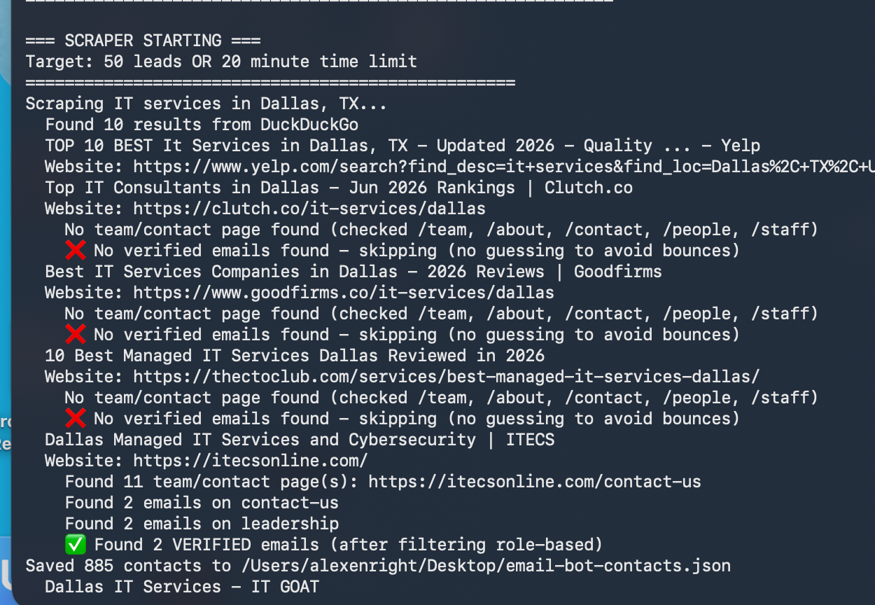 Automation Example 1
