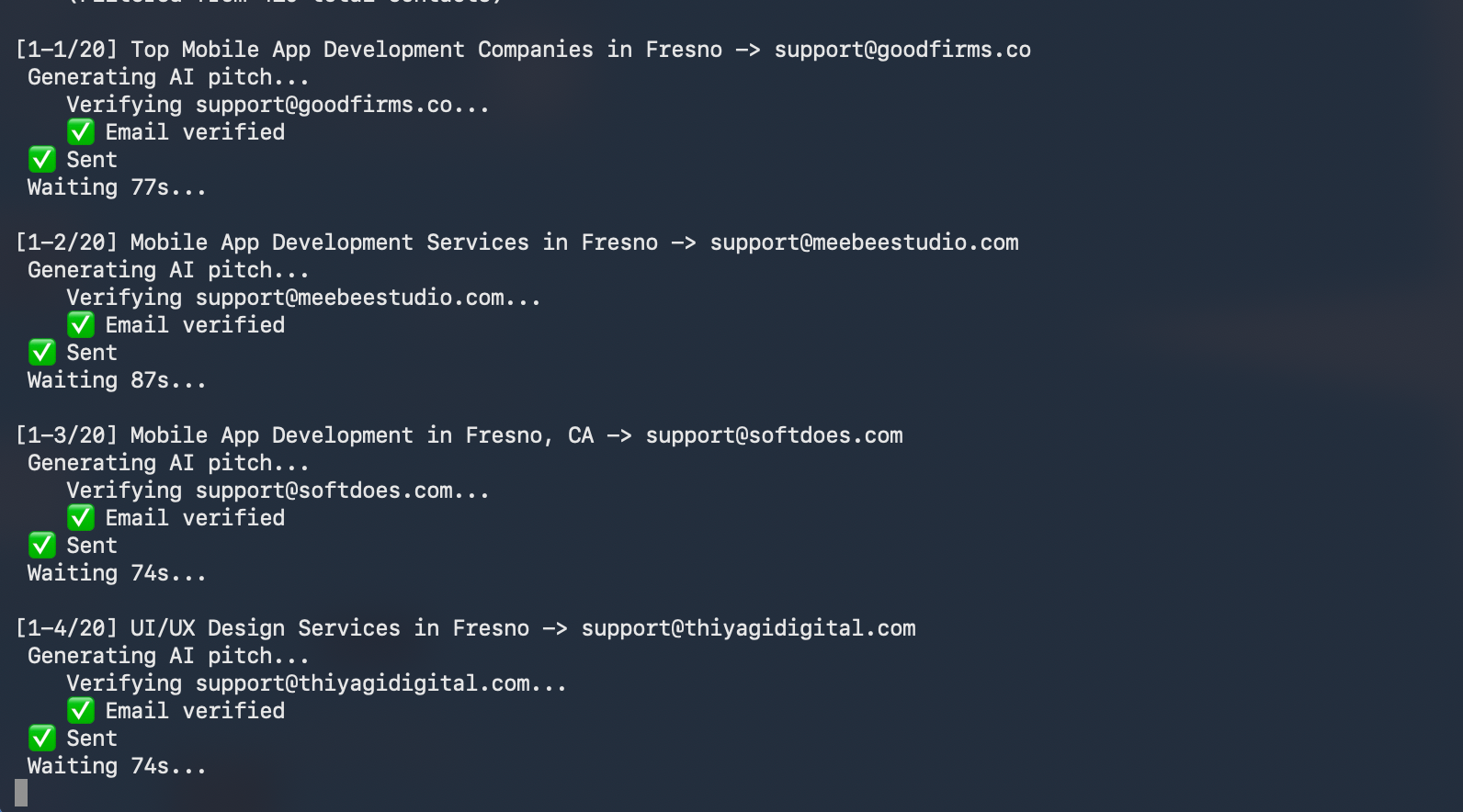 Automation Example 2
