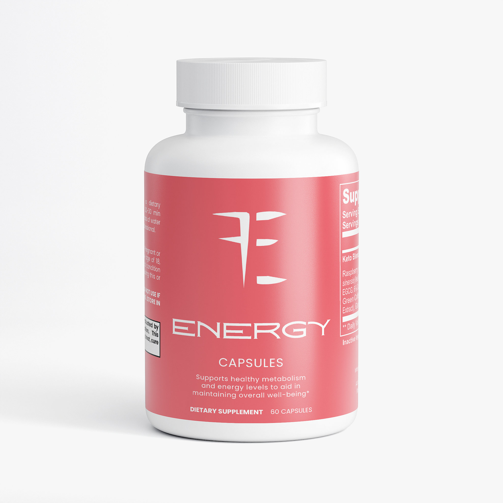 A.E Energy Pills